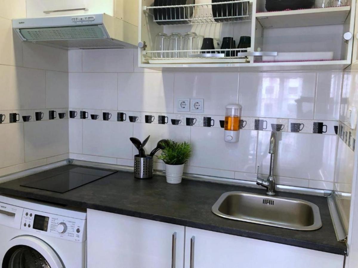 Apartamentos Smartrenting Gran Via マドリード エクステリア 写真
