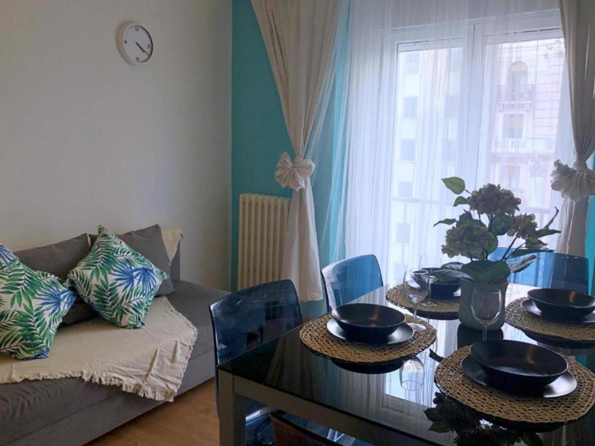 Apartamentos Smartrenting Gran Via マドリード エクステリア 写真