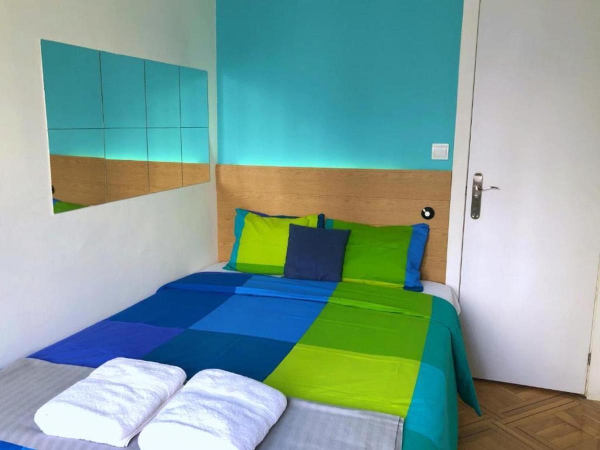Apartamentos Smartrenting Gran Via マドリード エクステリア 写真