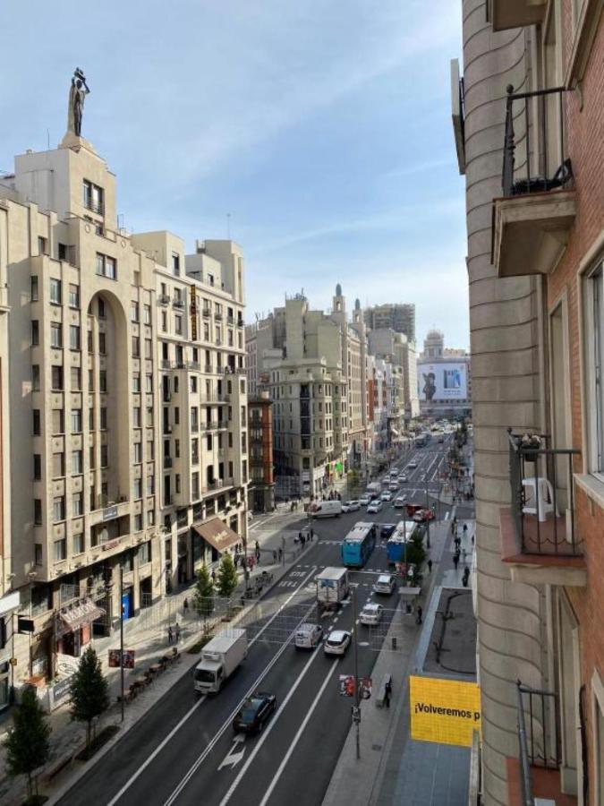 Apartamentos Smartrenting Gran Via マドリード エクステリア 写真