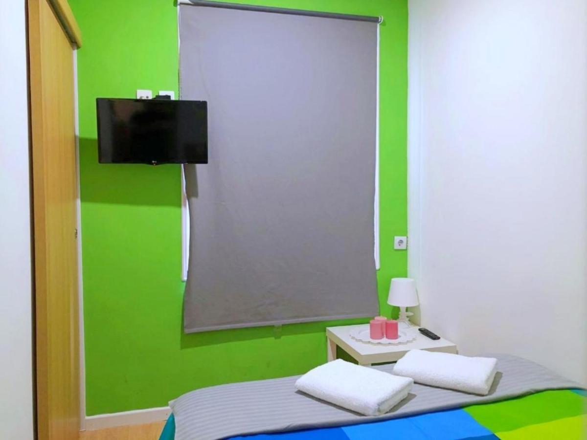 Apartamentos Smartrenting Gran Via マドリード エクステリア 写真